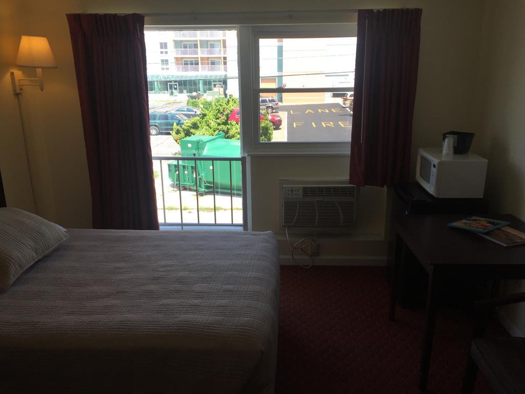 Maridel Motel Ocean City Eksteriør bilde
